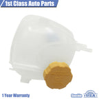 Radiator Coolant Overflow Bottle for Saab 9-3 (2003-2010)