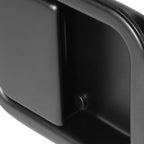 Outer Door Pull Handle for Jeep CJ7 Scrambler Wrangler (1981–1995)