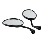 Pair Rearview Mirrors M8 for Piaggio Zip 2T 4T 25 50 100 125 (1993–2020)