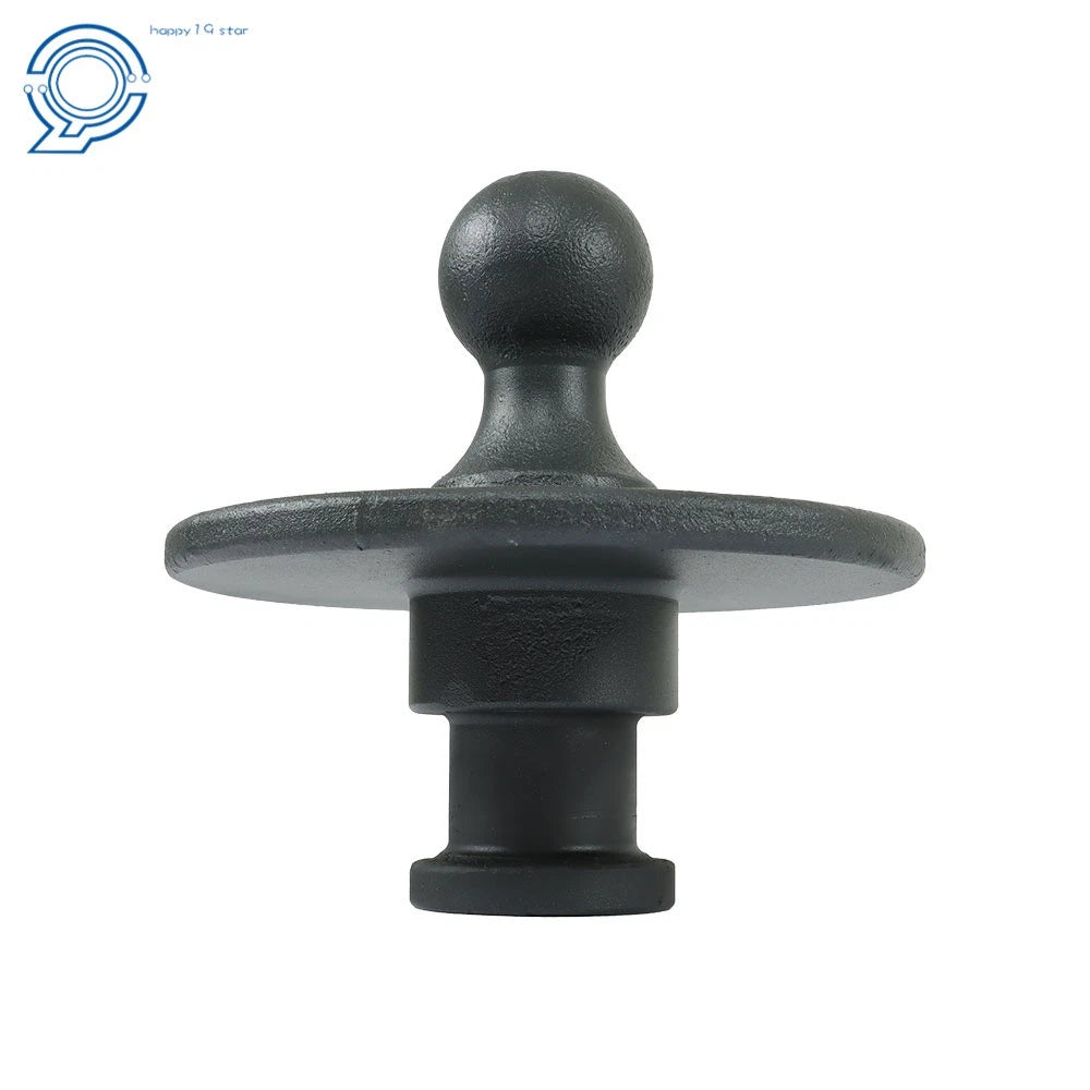 Gooseneck Adapter for 5th Wheel Hitch (2-5/16" Ball)