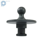 Gooseneck Adapter for 5th Wheel Hitch (2-5/16" Ball)