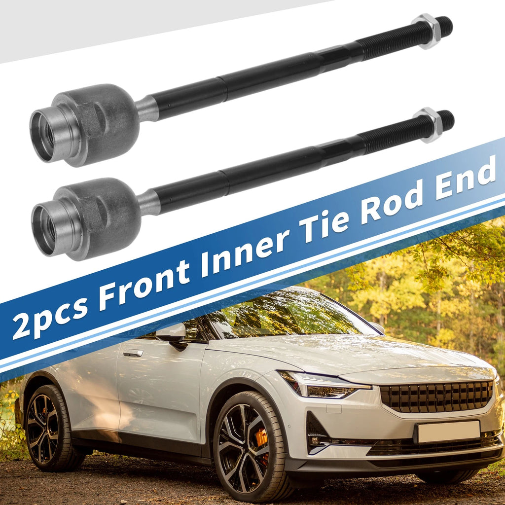 2 Pcs Front Inner Tie Rod End Links for Pontiac G6 (2005–2010)