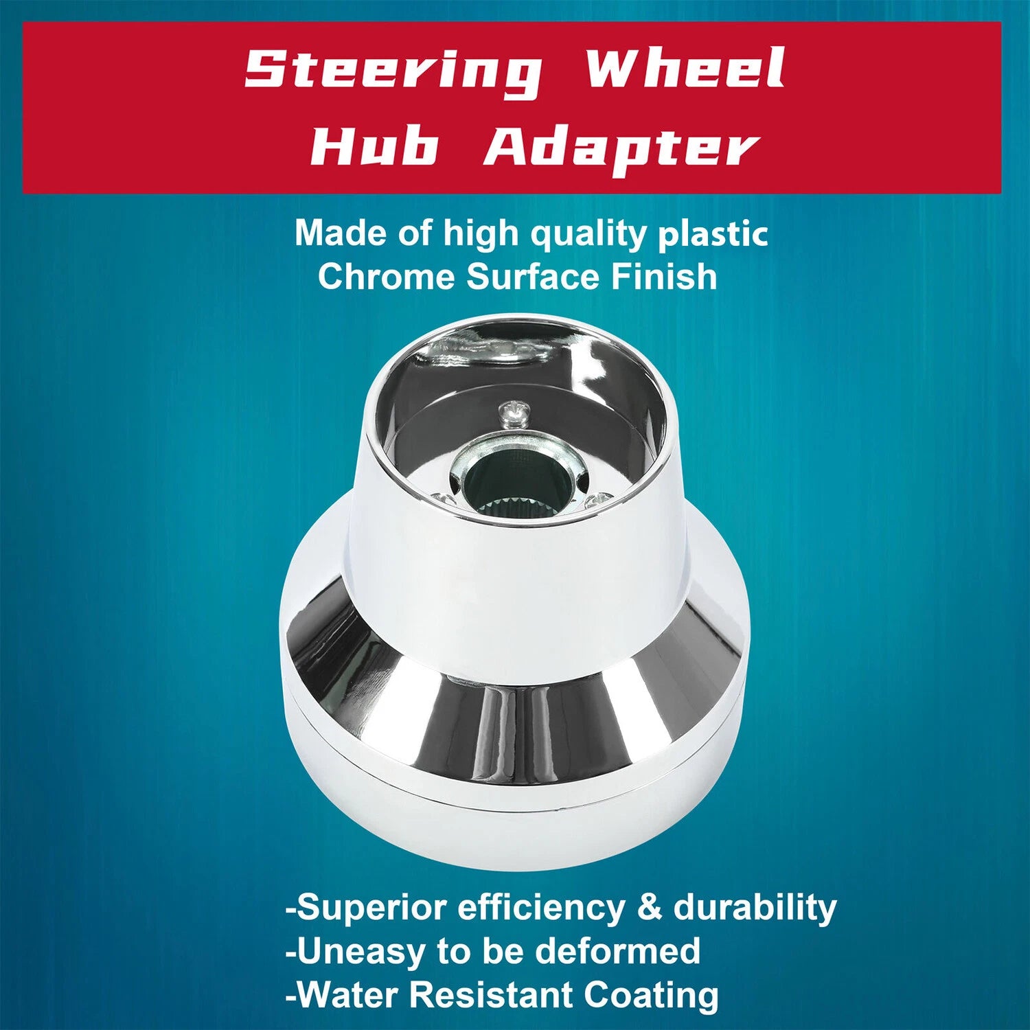 Steering Wheel Hub Adapter for Freightliner (1986-2006)
