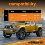 Steering Damper for Ram 2500 3500 4WD (2014–2026)