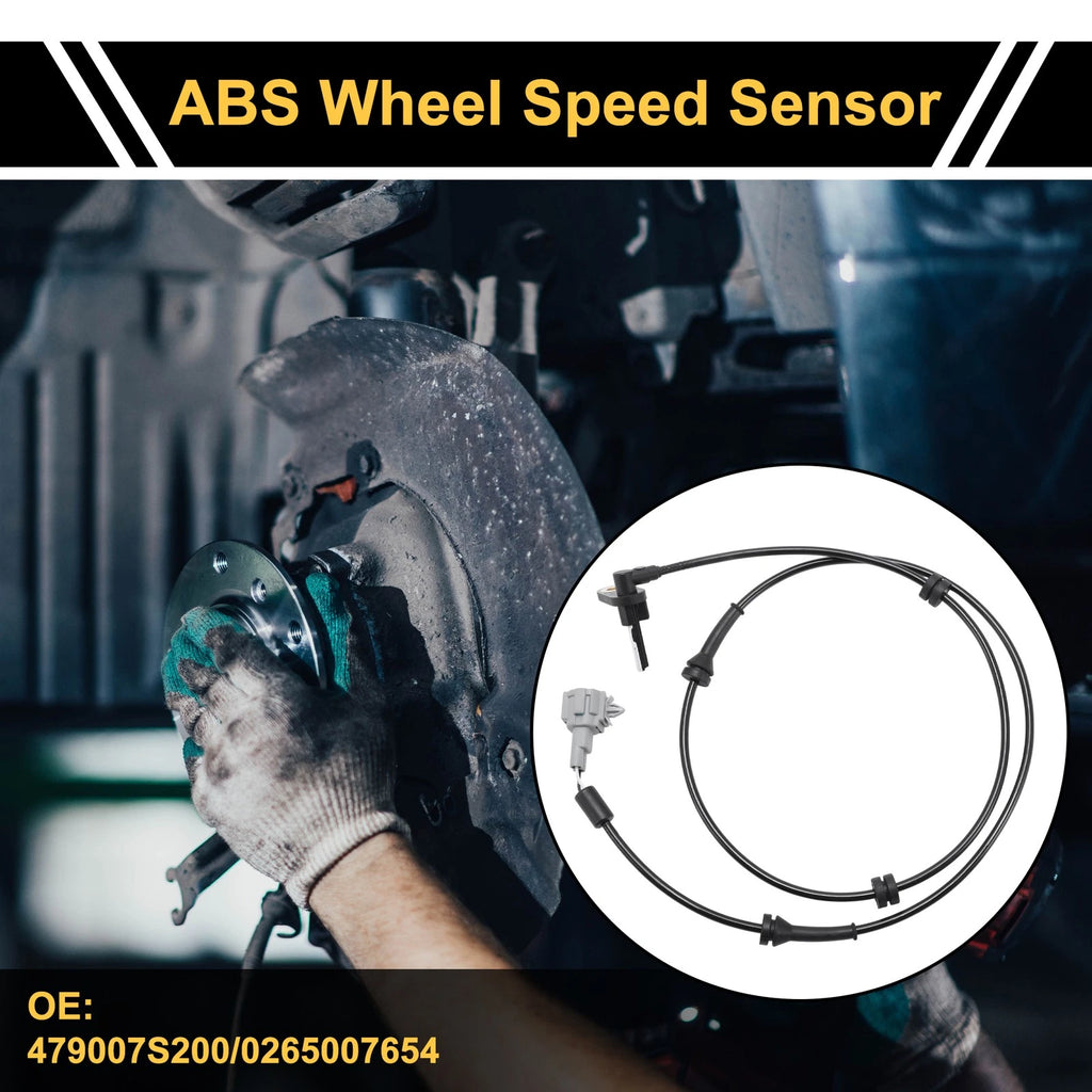 ABS Wheel Speed Sensor No. 479007S200/0265007654 for Nissan Titan (2004–2011)