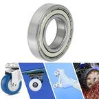 6209ZZ Deep Groove Ball Bearing for Scooter Skateboard Wheel (P6)