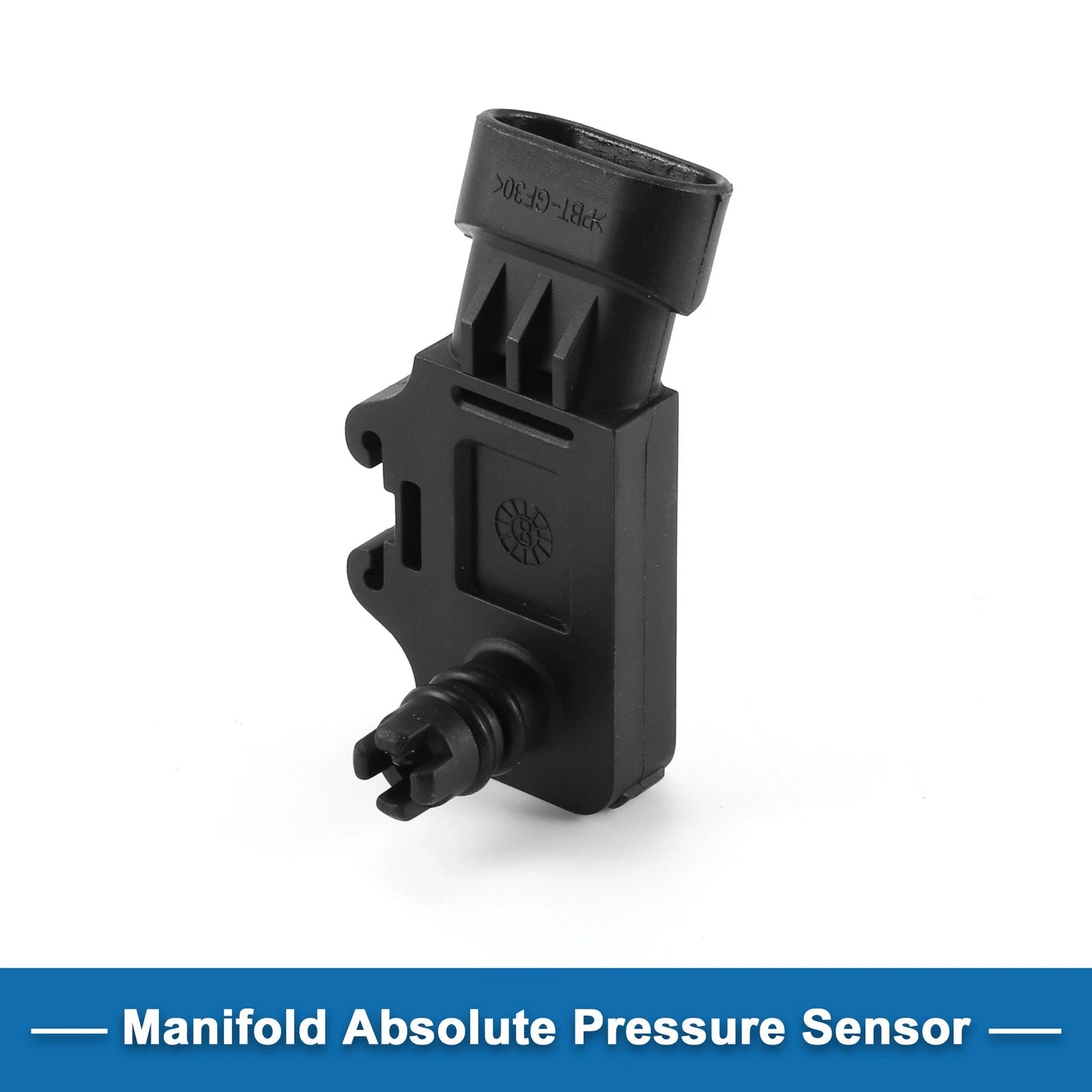 Manifold Absolute Pressure Sensor No. 12232201 for Chevrolet Astra Hatchback (2004–2009)