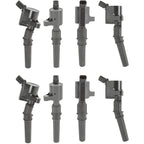 Set of 8 Ignition Coils for Ford E-Series Van
