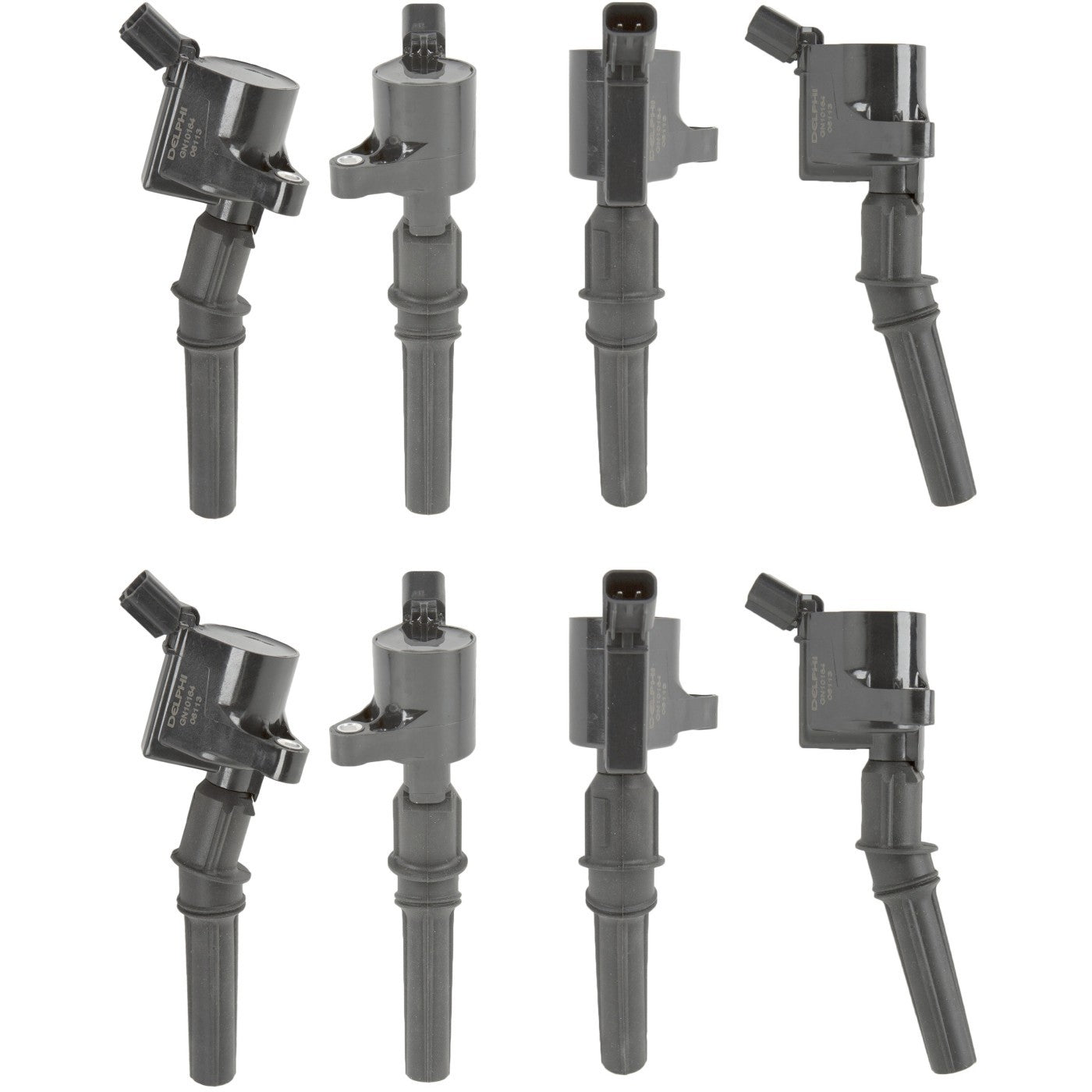 Set of 8 Ignition Coils for Ford E-Series Van