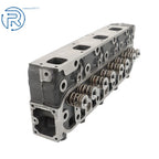 Cylinder Head with Valves for Kubota V1505