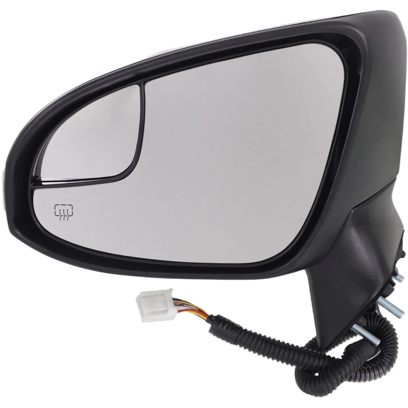 Set of 2 Heated Mirrors for Toyota Venza (2013–2014)