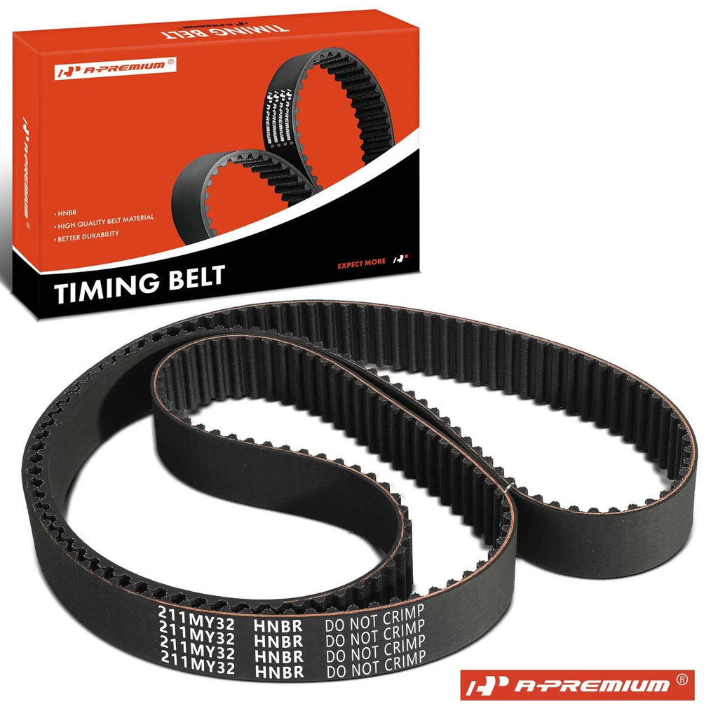 Timing Belt for Ford Focus (2000–2004) Escort (1998–2002) Mercury Tracer