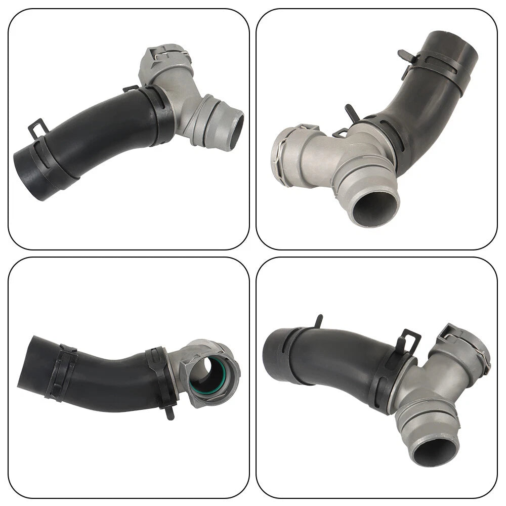 HVAC Engine Coolant T-Connector Hose for Ford F-150 (2011–2019)