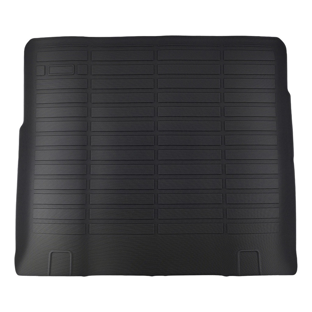 All-Weather TPE Cargo Mat for Toyota 4Runner (2010–2024) Black Anti-Slip