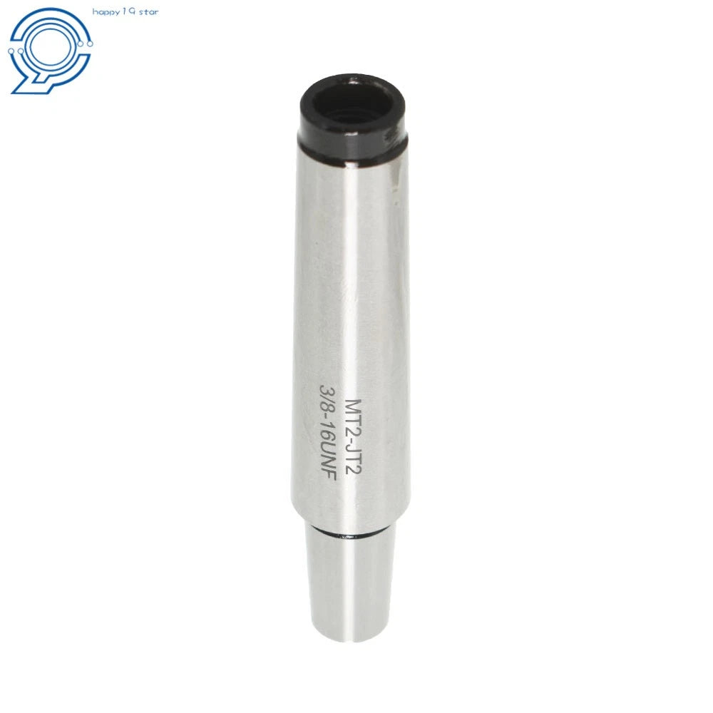 Morse Taper #2 to Jacobs Taper #2 Drill Chuck Arbor (MT2 to JT2)