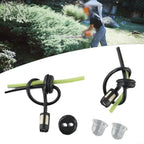 Fuel Filter Hose Seal Set for Brushcutters and Trimmers