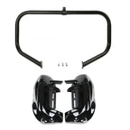 Lower Vented Fairing w/ Speakers for Harley Road King (2009–2013)