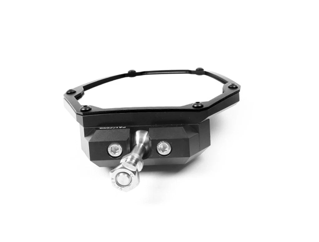 Assault Industries B2C Convex Side Mirrors for UTV (1.5" Cage)