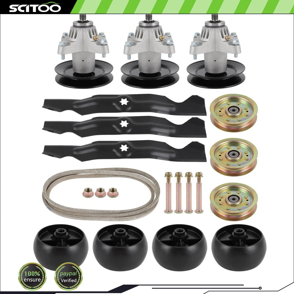 50" Deck Rebuild Kit for Cub Cadet RZT Zero Turn Mower (RZT50)