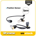 1 Pair Crankshaft Position Sensors for Toyota Highlander (2001–2007)