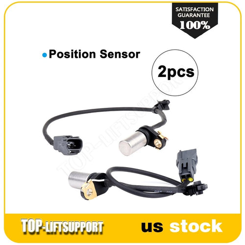 1 Pair Crankshaft Position Sensors for Toyota Highlander (2001–2007)