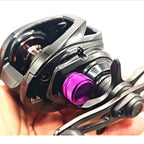 Aluminum Brake Knob for Daiwa 25 PR100 II PRO Baitcaster