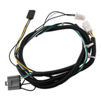 Rear PTO Clutch Wire Harness for John Deere 145 155 190c X140 (1989–2004)