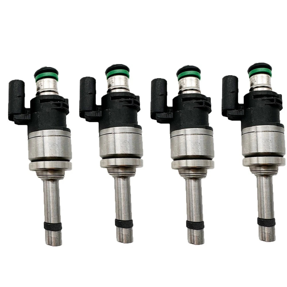 Set of 4 Fuel Injectors for Ford Escape (2017–2019) Fusion (2014–2020) FJ1235