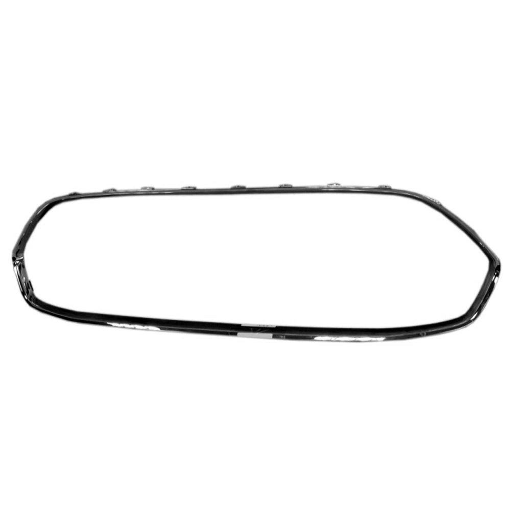 Replacement Chrome Plastic Grille Surround (See compatibility Chart)