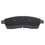 Rear Disc Rotors + Ceramic Brake Pads for Ford F-250 F-350 Excursion (1999–2004)