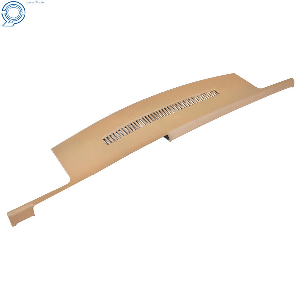 Dash Cover Overlay for Chevy GMC C1500 K1500 (1988-1994) Beige