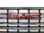 Front Upper Grille for GMC Sierra AT4 2500HD 3500HD (2020–2023) #1