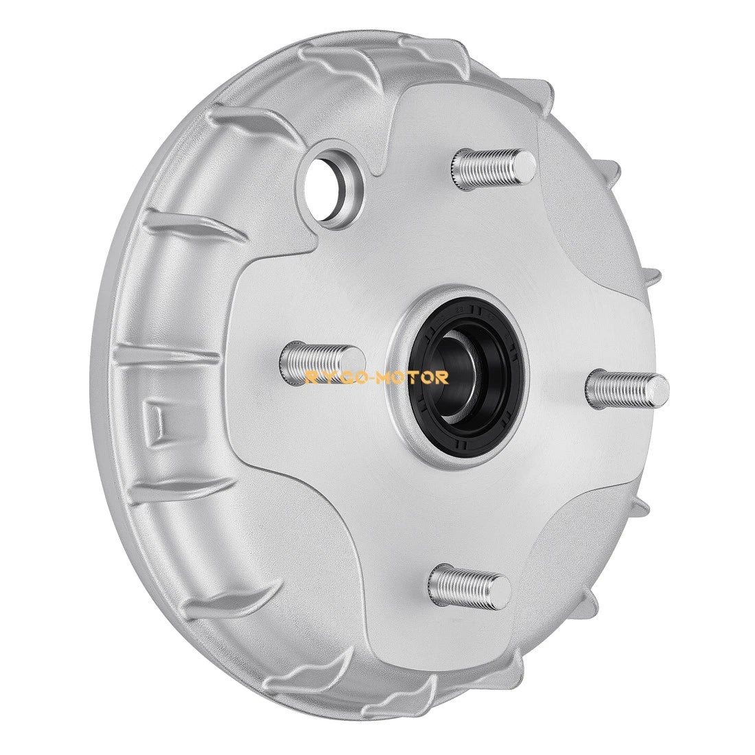 Front Brake Drum for Honda Rancher 350 TRX350TE TRX350TM (2000–2006)