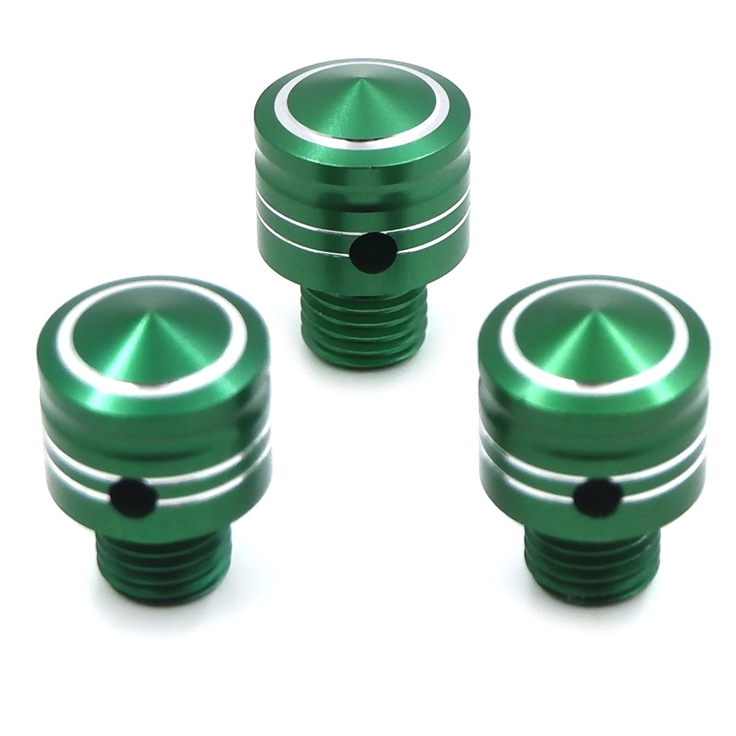Motorcycle Rearview Mirror Thread Adapter Conversion Screw for