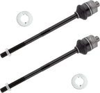 7PC Front Steering Tie Rod End Pitman Arm Idler Arm for 2001-2006 Chevy Tahoe