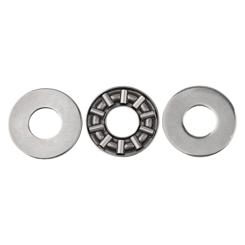 Needle Roller Thrust Bearings with Washers 8mm x 19mm x 2mm
