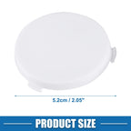 Dome Courtesy Sail Panel Light Lens for Chevy Impala Caprice (1962–1967) White