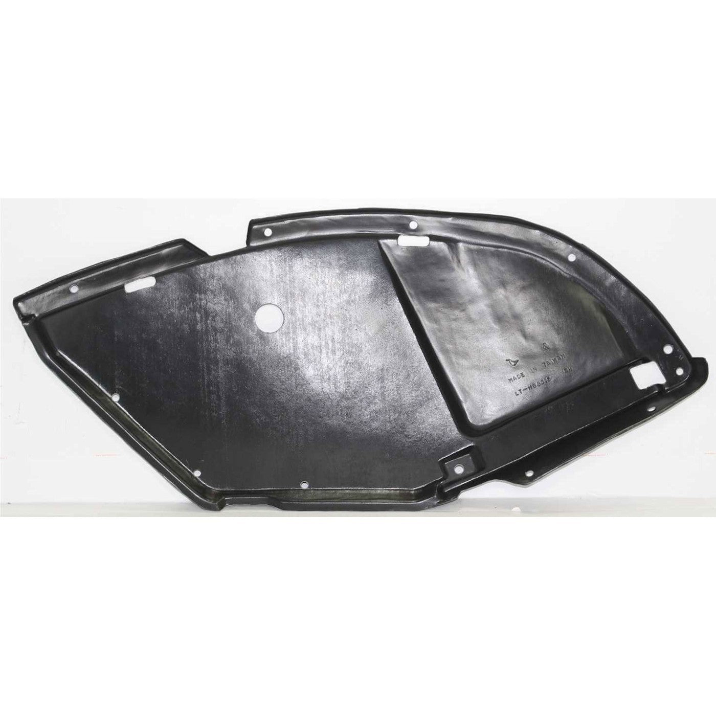 Engine Splash Shield for Mitsubishi Galant (2004–2008) Passenger Side Lower