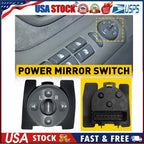 Power Mirror Control Switch for Chevy GMC Tahoe Astro C/K (1990–2000)