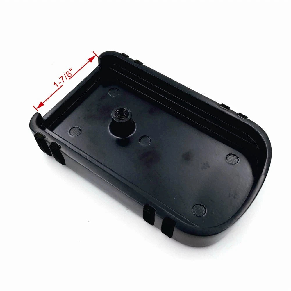 Brake Pedal Pad for Harley FL Softail (1986–2017)