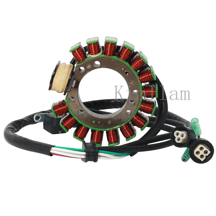 Stator Coil for Yamaha YFM350X Warrior 350, YFM350FW Big Bear 350 (1987–1989)