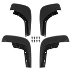 Set of 4 Mudguards for Volvo XC60 (2014–2017)