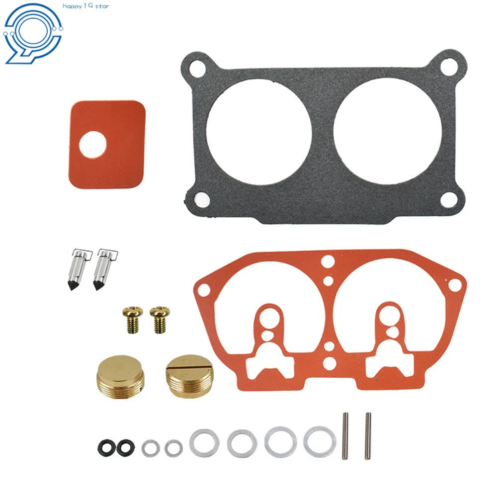 Carburetor Rebuild Kit for Yamaha Outboard V-6 (1986–1995)