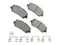 Front Brake Pad Set for Mazda CX-5 (2013–2021) FG245RW