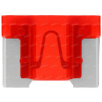 100 x Low Profile Mini Blade Fuses - 10 Amp Red