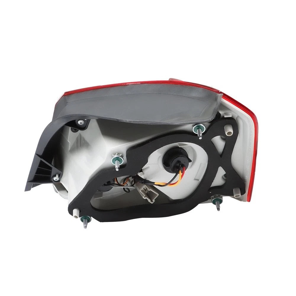 Set of 2 Halogen Lens Tail Light Assembly for Chevy Impala (2014–2020)