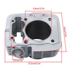 70mm Big Bore Kit for Honda CRF150F (2006–2019)