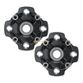 Set of 2 Front Left & Right Wheel Hubs for Honda Rancher 420 TRX420FA/FE/FM/TE/TM (2014–2024)