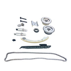 11x Engine Timing Chain Kit for Chevy Malibu Buick Regal Pontiac Saturn GMC 2.4L (2008–2012)