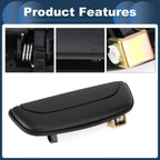 Front Right Door Handle for Hyundai Porter (1993–1997) - Black